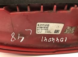 MERCEDES-BENZ A1179069700 Tail light left MERCEDES-BENZ CLA (C117, X117) (2013-2019) — thumbnail 3