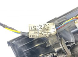 FORD 0286511530 Tail light left FORD GALAXY III (CD4, CK) (2015-2023) — thumbnail 4