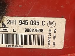 VW 2H1945095C Tail light left VW AMAROK (2H_, S1B) (2010-2022) — thumbnail 3