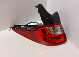 MAZDA C51351160 C513508F1 Tail light left MAZDA 5 (CW) (2010-2018) — thumbnail 1