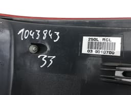 LEXUS 8156150170 Tail light left LEXUS LS (XF40) (2006-2017) — thumbnail 3