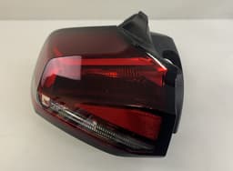 CITROËN 9831100280 0021874006 Tail light left CITROËN C4 III / X (C41) (2020-) — thumbnail 1