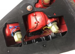 MERCEDES-BENZ A2308200164 Tail light left MERCEDES-BENZ SL-CLASS (R230) (2001-2012) — thumbnail 3