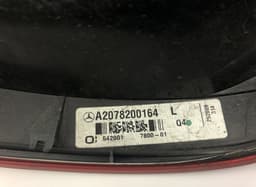 MERCEDES-BENZ A2079060158 Tail light left MERCEDES-BENZ E-CLASS Coupe (C207) (2009-2016) — thumbnail 3