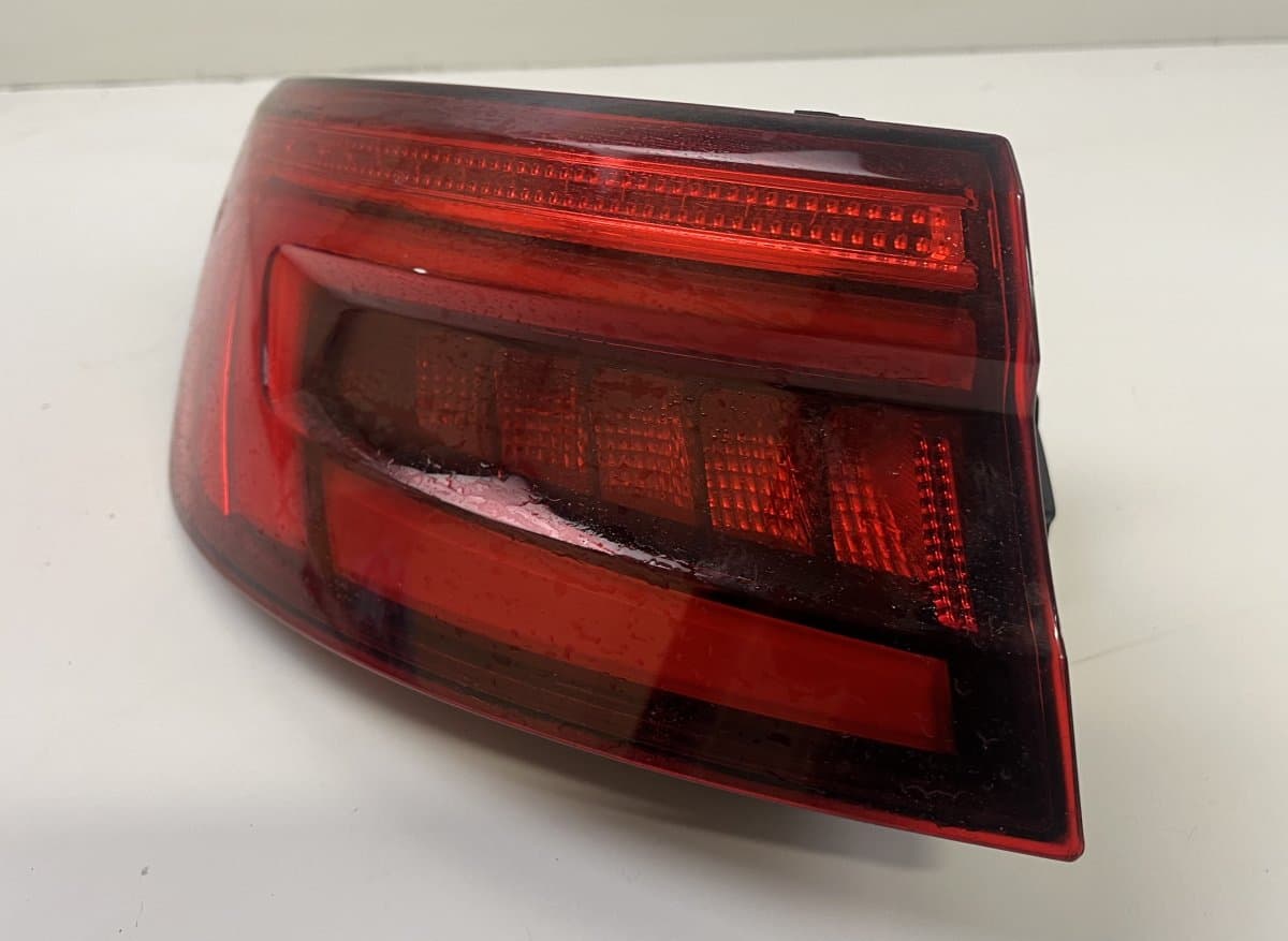 AUDI 8W5945091C 2SD012246-01 Tail light left AUDI A4 (8W, B9) (2015-)