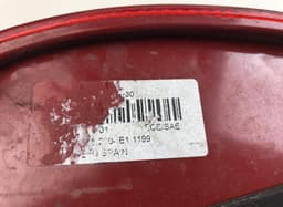 MERCEDES-BENZ A2308200164 Tail light left MERCEDES-BENZ SL-CLASS (R230) (2001-2012) — thumbnail 4
