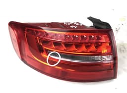 AUDI Tail light left AUDI A4 / A4 ALLROAD (B8) (2007-2015) — thumbnail 1