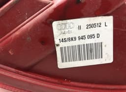 AUDI Tail light left AUDI A4 / A4 ALLROAD (B8) (2007-2015) — thumbnail 4