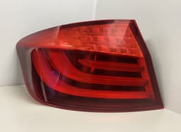 BMW 7203229 17346201 Tail light left BMW 5 (F10, F11) (2010-2017) — thumbnail 1