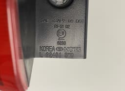 KIA L924013W0 924013W0 Tail light left KIA SPORTAGE III (SL) (2010-2015) — thumbnail 4