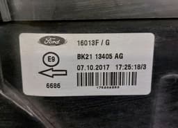 FORD BK2113405AG Tail light left FORD TRANSIT / TOURNEO CUSTOM I (2012-) — thumbnail 6