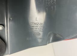 BMW 7203229 17346201 Tail light left BMW 5 (F10, F11) (2010-2017) — thumbnail 3