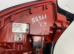 MERCEDES-BENZ 1569061958 X156T1HIQ03 AL21.13.01.01 AL21130101 21130101 RI0021130101 Tail light left MERCEDES-BENZ GLA I (X156) (2013-2020) — thumbnail 4