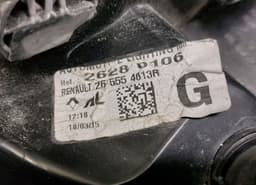 RENAULT 265554013 Tail light left RENAULT ZOE (BFM) (2012-2024) — thumbnail 4
