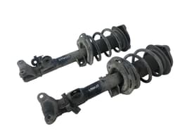 MERCEDES-BENZ A2043204730 A2043214204 Suspension leg set, front MERCEDES-BENZ C-CLASS (W204) (2007-2013) — thumbnail 1