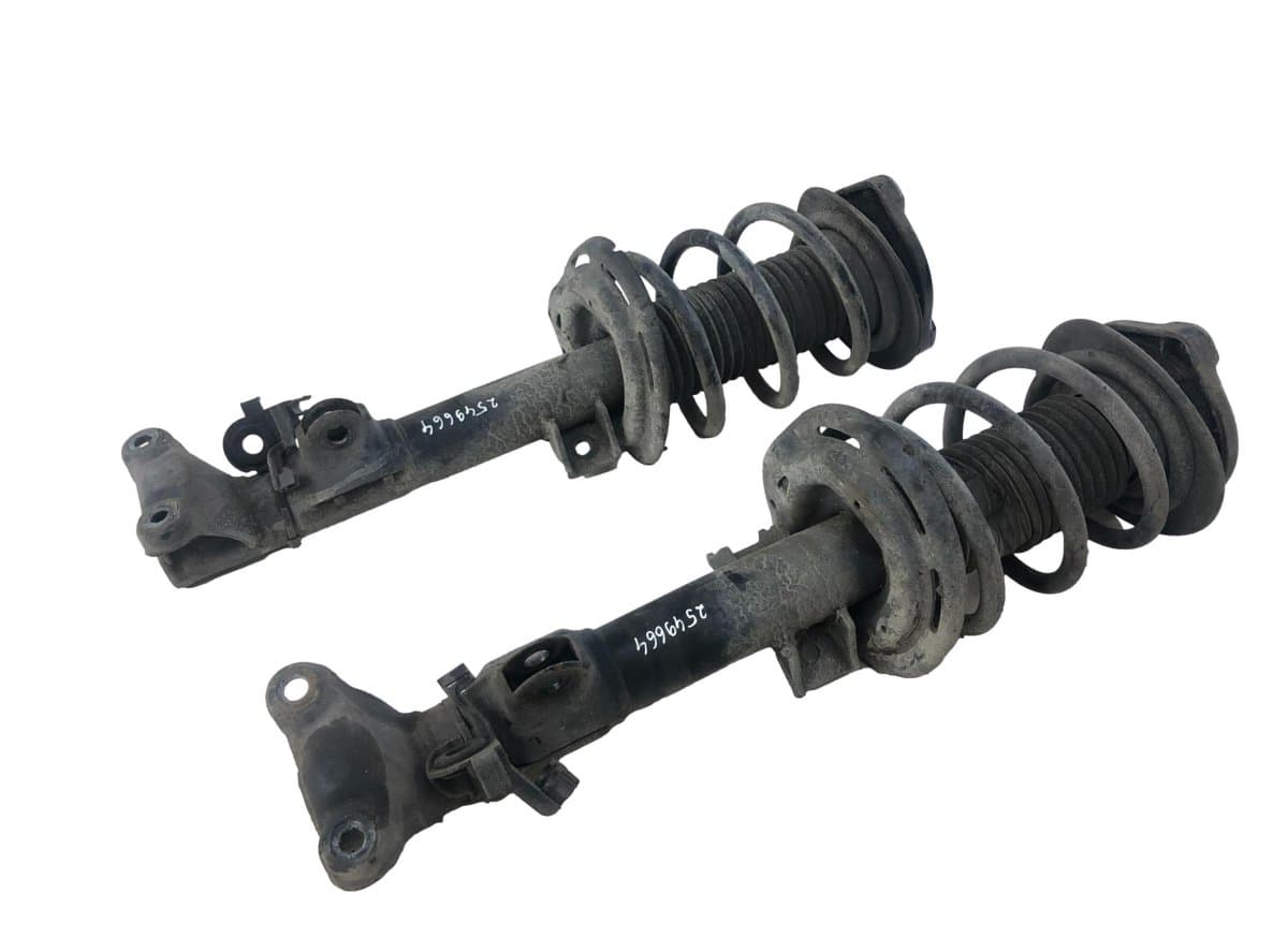 MERCEDES-BENZ A2043204730 A2043214204 Suspension leg set, front MERCEDES-BENZ C-CLASS (W204) (2007-2013)