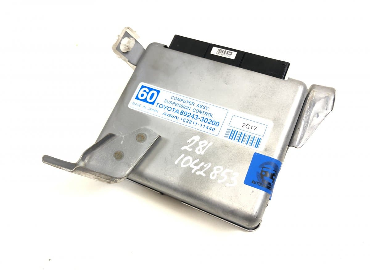 LEXUS 16281111440 162811-11440 Suspension Control Unit LEXUS GS IV (2011-2020)