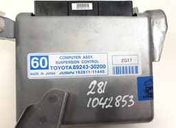 LEXUS 16281111440 162811-11440 Suspension Control Unit LEXUS GS IV (2011-2020) — thumbnail 3