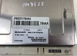 JEEP 68250080AB Suspension Control Unit JEEP GRAND CHEROKEE IV (WK, WK2) (2010-2021) — thumbnail 3
