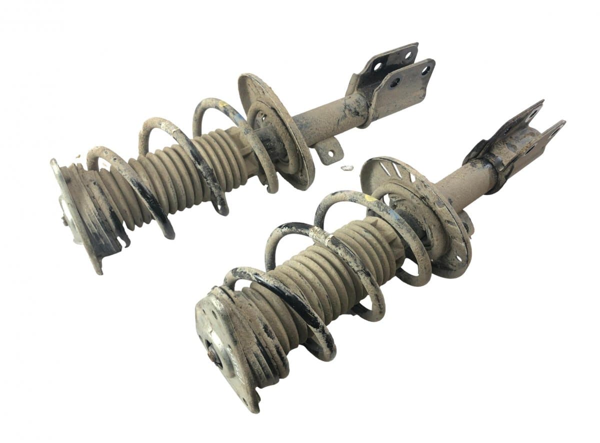 PEUGEOT 9833305980 Suspension Leg Front Left PEUGEOT PARTNER III / RIFTER (K9) (2018-)