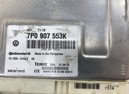 PORSCHE 15.1528-0148.2 15.1528-0197.2 15152801482 15152801972 Suspension Control Unit PORSCHE CAYENNE II (2010-2017) — thumbnail 2