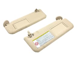 LEXUS 7432030B90 Sun Visor Left LEXUS GS IV (2011-2020) — thumbnail 1