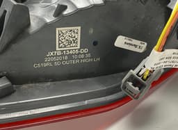 FORD JX7B13405DD 22052018 Tail light left FORD FOCUS IV (HN) (2018-2025) — thumbnail 4