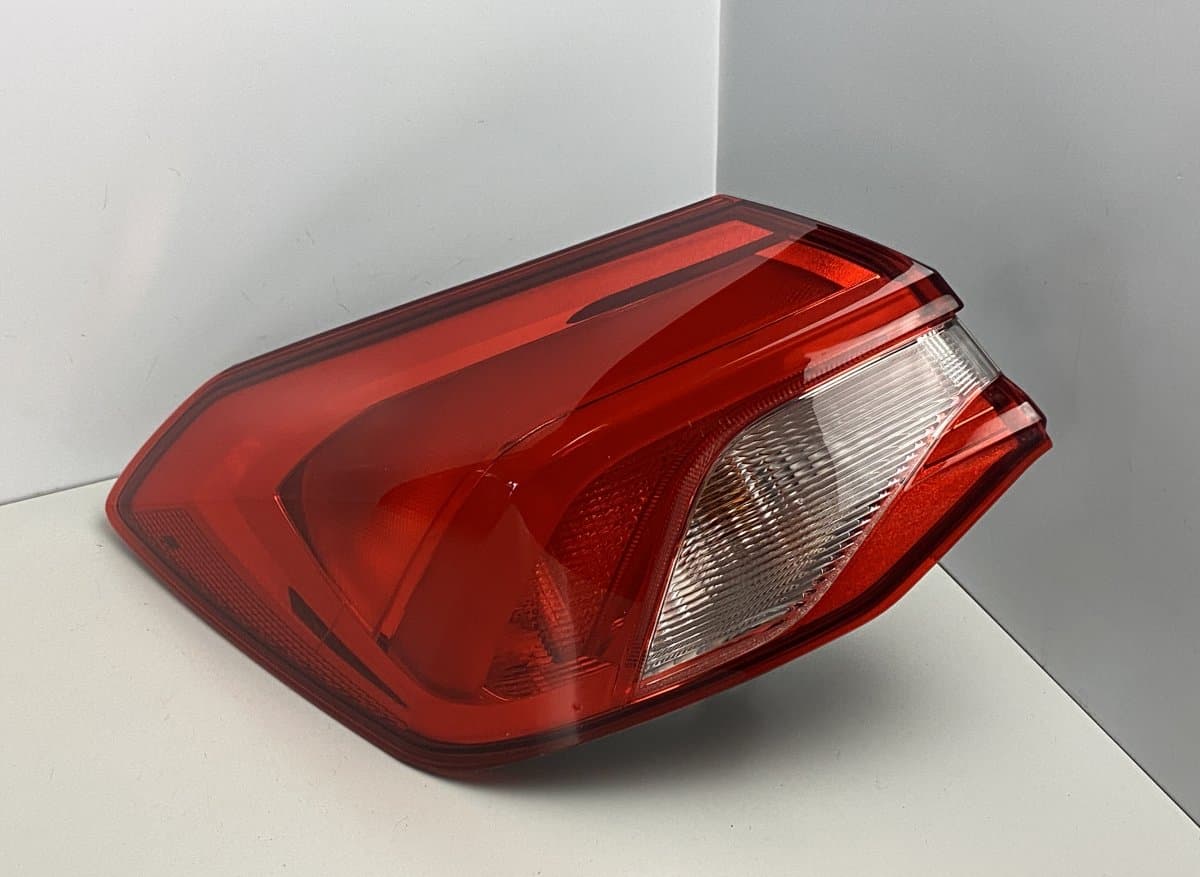 FORD JX7B13405DD 22052018 Tail light left FORD FOCUS IV (HN) (2018-2025)