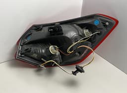 FORD JX7B13405DD 22052018 Tail light left FORD FOCUS IV (HN) (2018-2025) — thumbnail 3