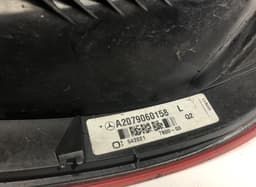 MERCEDES-BENZ A2079060158 Tail light left MERCEDES-BENZ E-CLASS Coupe (C207) (2009-2016) — thumbnail 5