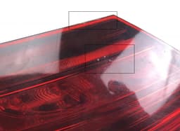 MERCEDES-BENZ A2059066505 Tail light left MERCEDES-BENZ C-CLASS (W205) (2013-2021) — thumbnail 1