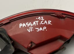 VW 3AF945207A Tail light left VW PASSAT B7 / ALLTRACK (2010-2015) — thumbnail 4