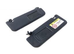LEXUS 7431030D30C2 7432030D40C0 Sun visor set LEXUS GS IV (2011-2020) — thumbnail 1