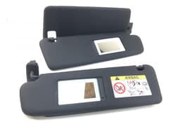 PORSCHE 95873155120 95873155207 Sun visor set PORSCHE CAYENNE II (2010-2017) — thumbnail 2
