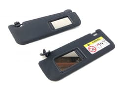 LEXUS 7431030D30C2 7432030D40C0 Sun visor set LEXUS GS IV (2011-2020) — thumbnail 2