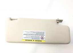 MERCEDES-BENZ A2308101710 Sun Visor Left MERCEDES-BENZ SL-CLASS (R230) (2001-2012) — thumbnail 4