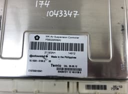 JEEP 15152801892 Suspension Control Unit JEEP GRAND CHEROKEE IV (WK, WK2) (2010-2021) — thumbnail 3