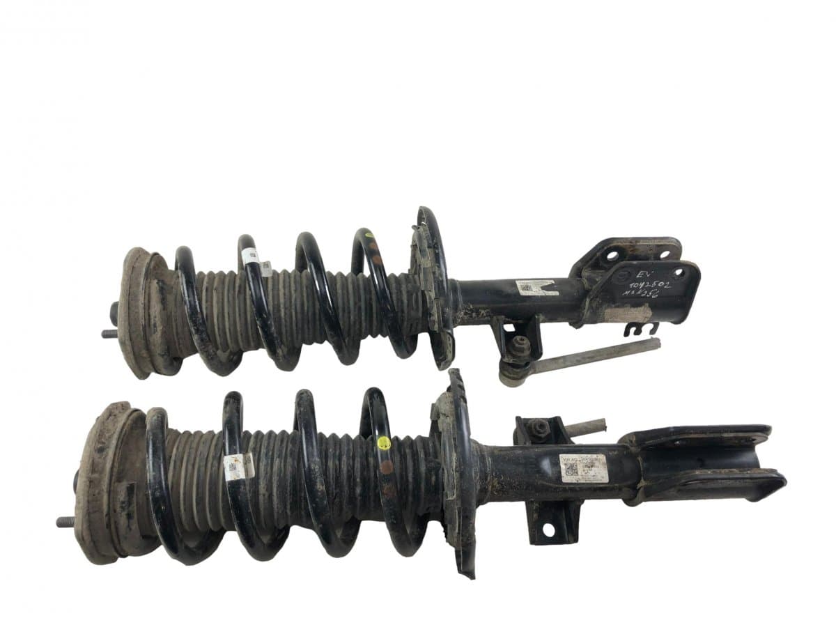 2N0413031BR Suspension Leg Front Left VW CRAFTER II (SY) (2016-)