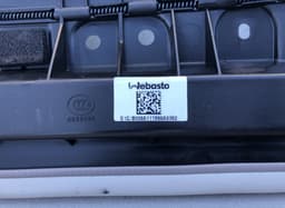 NISSAN 913504JK1A Sunroof NISSAN NAVARA III / NP300 (D23) (2014-) — thumbnail 4
