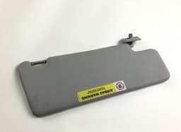 MERCEDES-BENZ A2308100110 Sun Visor Left MERCEDES-BENZ SL-CLASS (R230) (2001-2012) — thumbnail 3