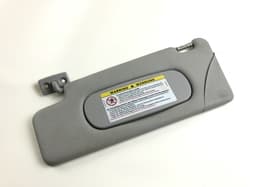 MERCEDES-BENZ A2308100110 Sun Visor Left MERCEDES-BENZ SL-CLASS (R230) (2001-2012) — thumbnail 1