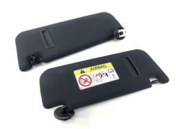LEXUS 7431030D30C2 7432030D40C0 Sun visor set LEXUS GS IV (2011-2020) — thumbnail 3