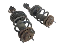 LEXUS 4852080304 4851080584 Suspension leg set, front LEXUS RX III (AL10) (2008-2015) — thumbnail 2