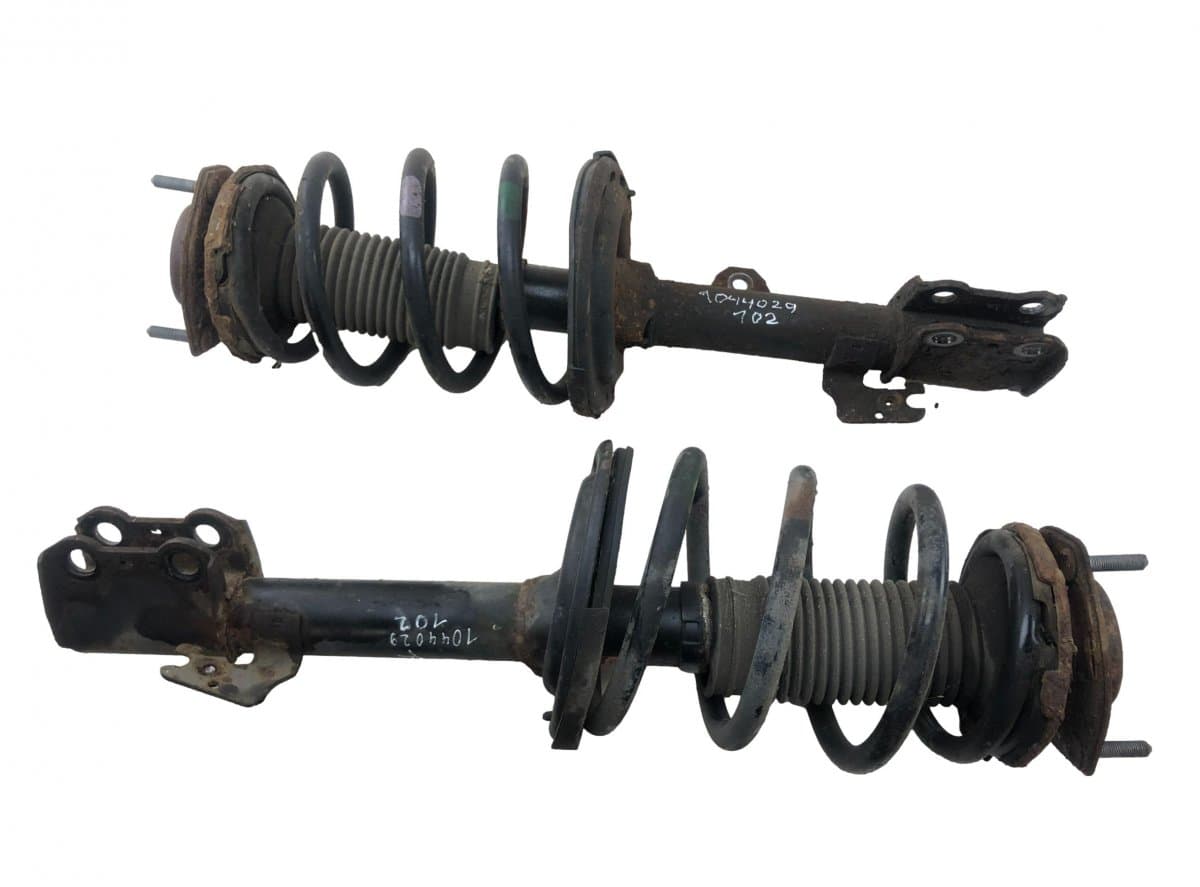 LEXUS 4852080304 4851080584 Suspension leg set, front LEXUS RX III (AL10) (2008-2015)