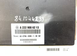 MERCEDES-BENZ A2229006213 Suspension Control Unit MERCEDES-BENZ C-CLASS (W205) (2013-2021) — thumbnail 3