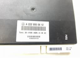 MERCEDES-BENZ A2229006213 Suspension Control Unit MERCEDES-BENZ C-CLASS (W205) (2013-2021) — thumbnail 2