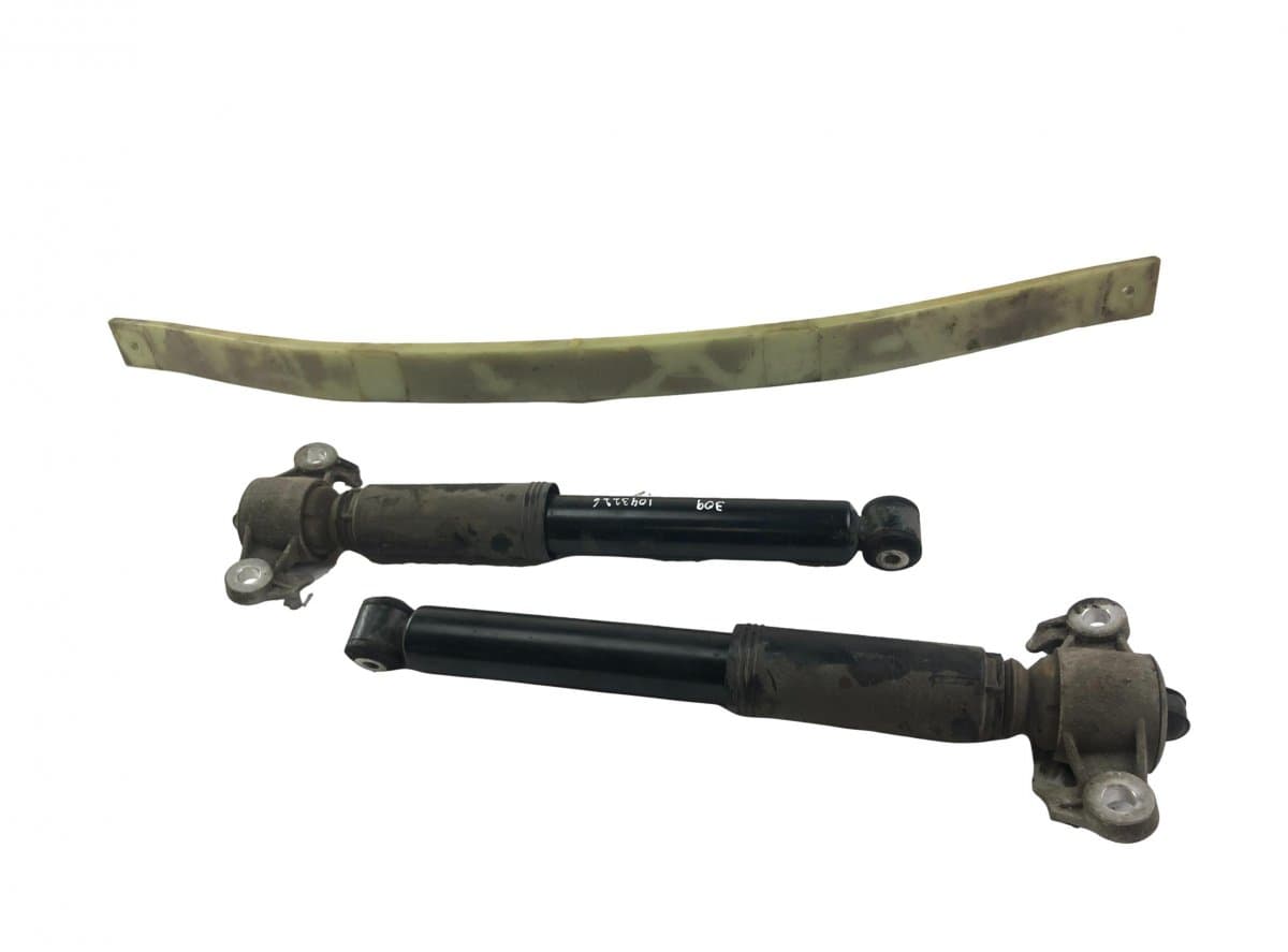 VOLVO 31658558 Suspension Leg Rear Left VOLVO V60 II / S60 III (224, 225, 227) (2018-)