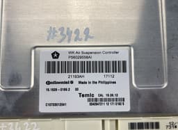 JEEP P56029558AI P56029558 C10703012041 Suspension Control Unit JEEP GRAND CHEROKEE IV (WK, WK2) (2010-2021) — thumbnail 2