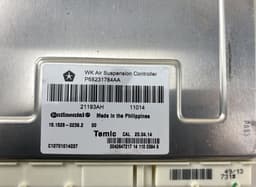 JEEP 68231784AA Suspension Control Unit JEEP GRAND CHEROKEE IV (WK, WK2) (2010-2021) — thumbnail 3
