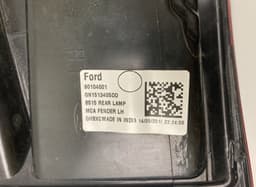 FORD 90104001 GN1513405DD Tail light left FORD ECOSPORT II (2011-2023) — thumbnail 5